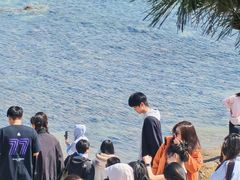 -青岛第二海水浴场