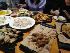 -金谷园饺子·烧烤(人大总店)