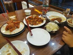 -七菜馆·东北菜·蒸饺(文体路店)