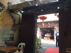 门面-老宅原住民沙茶面精品小吃(龙头路店)