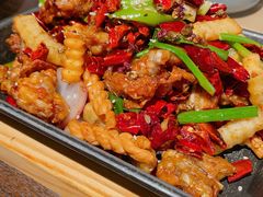 -酒肆浅葱·特色菜馆(卓悦intown店)