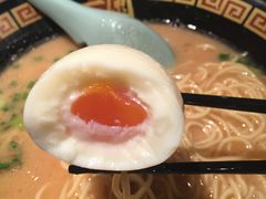 -一蘭拉面(新宿中央东口店)