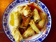 脆皮臭豆腐-茅老太臭豆腐