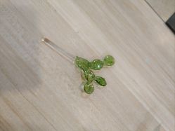 -烬·烧玻璃diy灯工玻璃艺术·银饰工作室