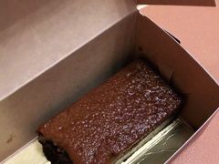 海盐奶油果糖布朗尼-Awfully Chocolate(来福士广场店)