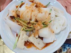 敦煌酿皮-壹阁胡羊焖饼(特色小吃街店)