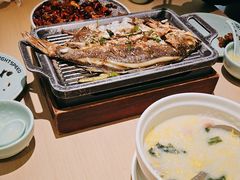 -吕氏疙瘩汤·海鲜新鲁菜(凯德mall新都心店)