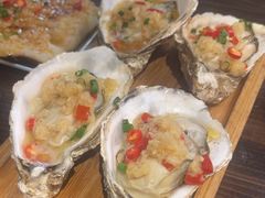 -破店肥哈·东北烧烤·夜宵(南山保利店)