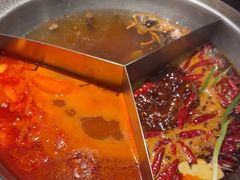 -廖掌柜·重庆鲜货火锅(上海首店)