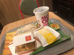-麦当劳(南后街店)