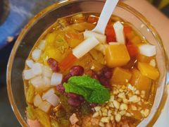 -秦炉烤肉(财富中心店)