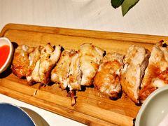 莎士雷可烤鸡肉-俄士厨房(万象城店)