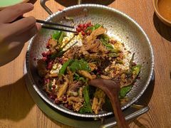 -吃饭皇帝大土家民族菜(正大广场店)