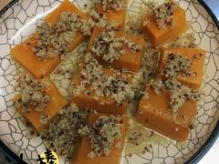 三色黎麦整南瓜-乔家大院私房菜(海佳云顶店)