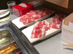 -海底捞火锅(海宁路店)