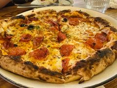 -PIZZA BIANCA(万象城店)