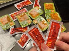 -麦当劳(世贸店)