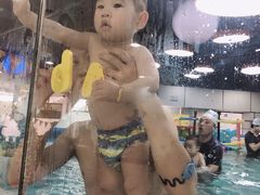 -乐游宝宝亲子游泳(徐汇中心)