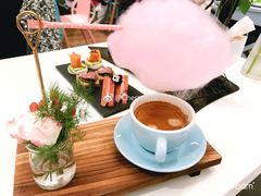 云朵咖啡-随心小姐