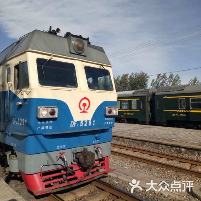 清华园火车站遗址