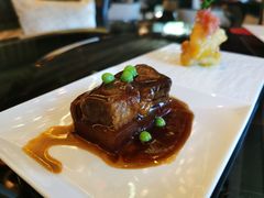 冬瓜焖牛肋-北京四季酒店·采逸轩