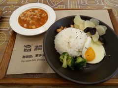 -海盗虾饭·剥好的小龙虾饭(SOHO尚都店)