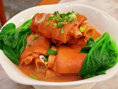 秘制猪手-翠华餐厅(德基广场店)