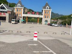 -大连冰峪旅游度假区