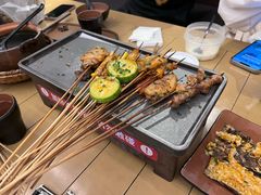 -花和尚·湘西小串烧烤(祈福店)