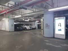 -合生汇·停车场