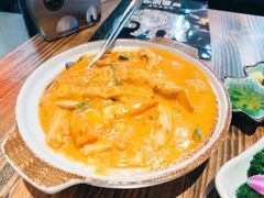 咖喱鸡肉-Hi YOU你的饭局泰餐厅(雍和宫店)