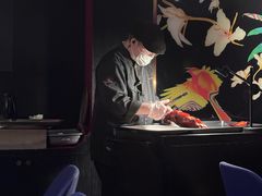 -上海滩餐厅(BFC外滩金融中心店)