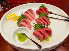 蓝鳍金枪鱼刺身-鑫复盛礼记酒店·国家白金五钻酒家