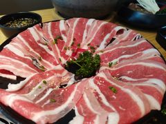 水晶牛肉-汉拿山(包河万达店)