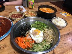 大盆拌饭-京玉菲饭店(李村店)