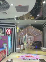 -meland club亲子乐园(重庆万象城店)