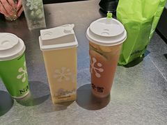 -奈雪的茶(重庆万象城北区店)