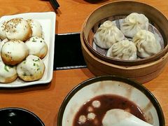 小笼包-鑫震源·苏式大虾生煎(方洲店)
