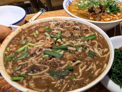 扁豆面-桂花香手工面(鼓楼店)