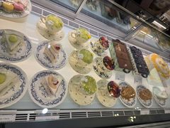 -PETIT PARIS 小巴黎(花园道店)