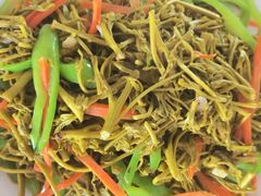 -北京龙庆四季香农家饭庄·灶台鱼·碳烤虹鳟鱼(龙庆峡店)