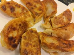 泡菜煎饺-桃园中华料理炸酱面(燕儿岛路店)