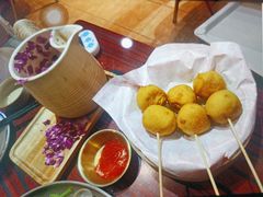 -沙胆彪炭炉牛杂煲(成都玉林店)