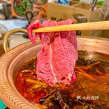 这个冬天与望滇山·云南酸汤牛肉火锅太搭了
