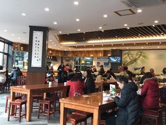 大堂-泰合素食(双流店)
