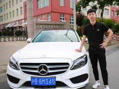 -上海星瀚奔驰4S店(红柳路店)