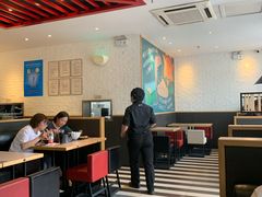 大堂-阿香米线(路北大润发店)