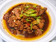 辣椒炒肉-兰湘子·湘菜小炒(南门SKP黑金店)