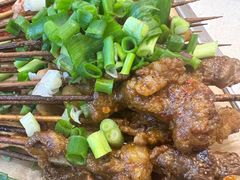 -晓靖轩烧烤(沙河风情店)