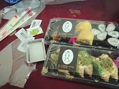 -墨竹寿司(九江店)